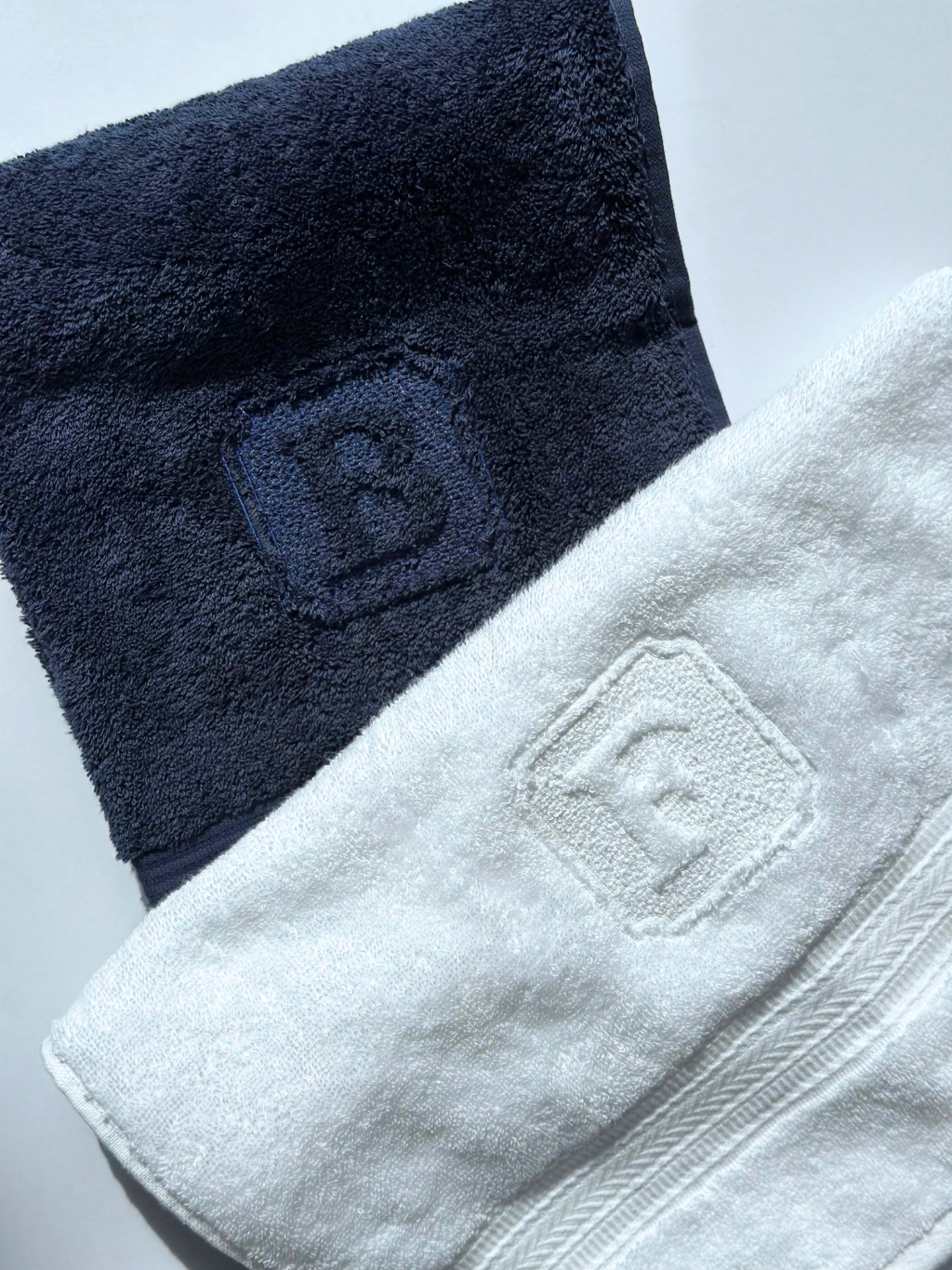 The Embossed Bath Towel