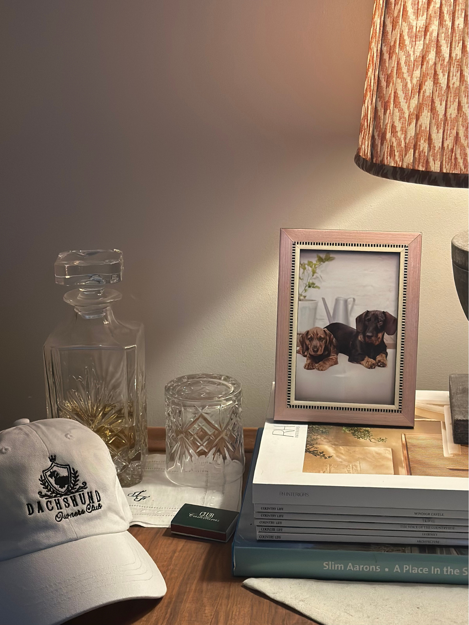 The Dachshund Owners Cap