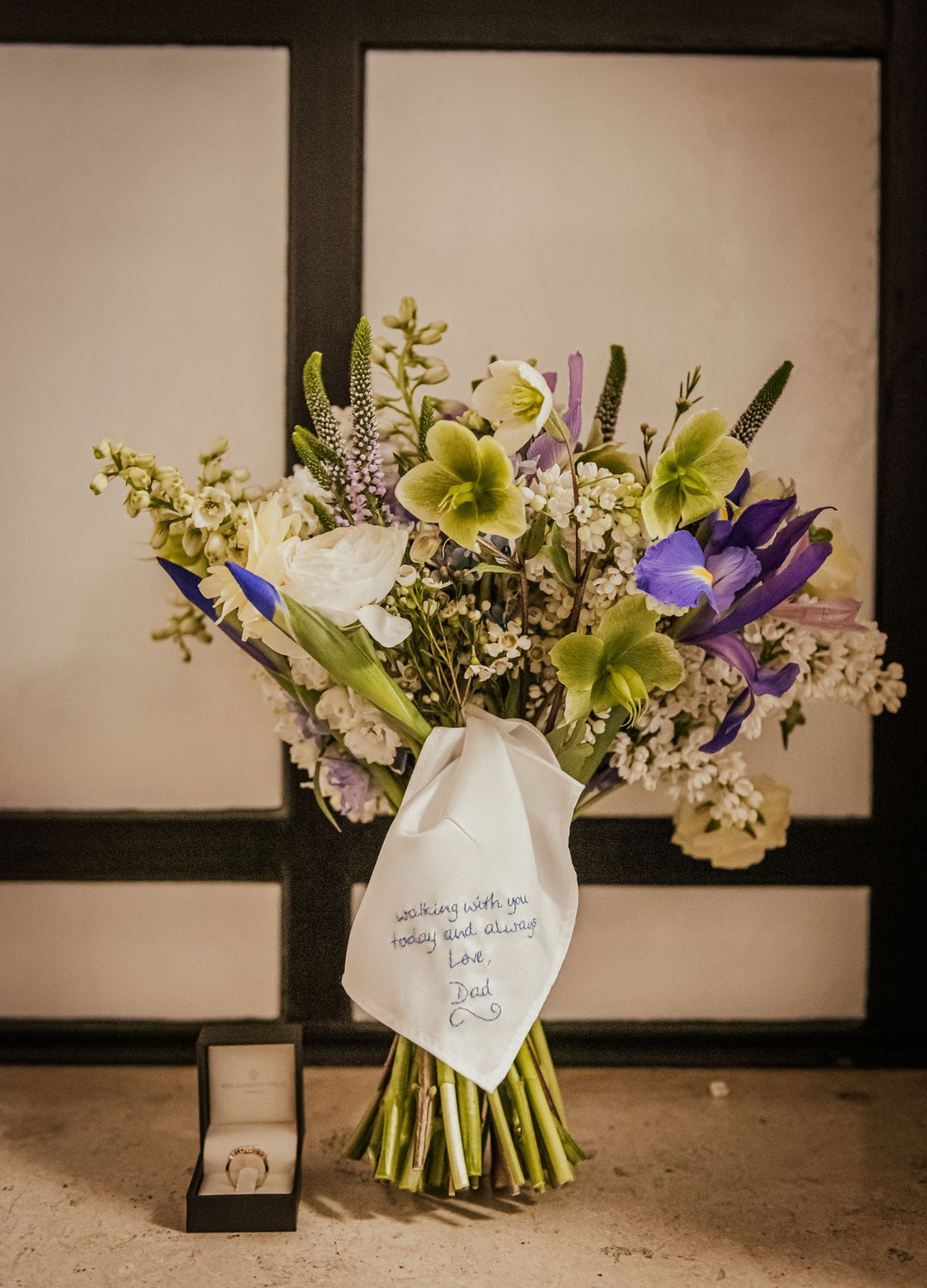 The Handwritten Handkerchief