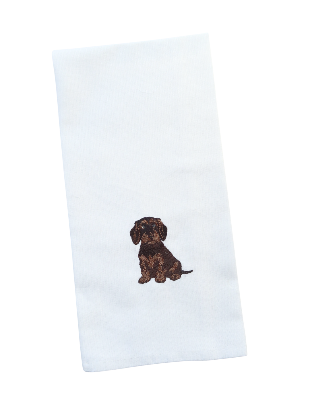 The Dachsy Tea Towel