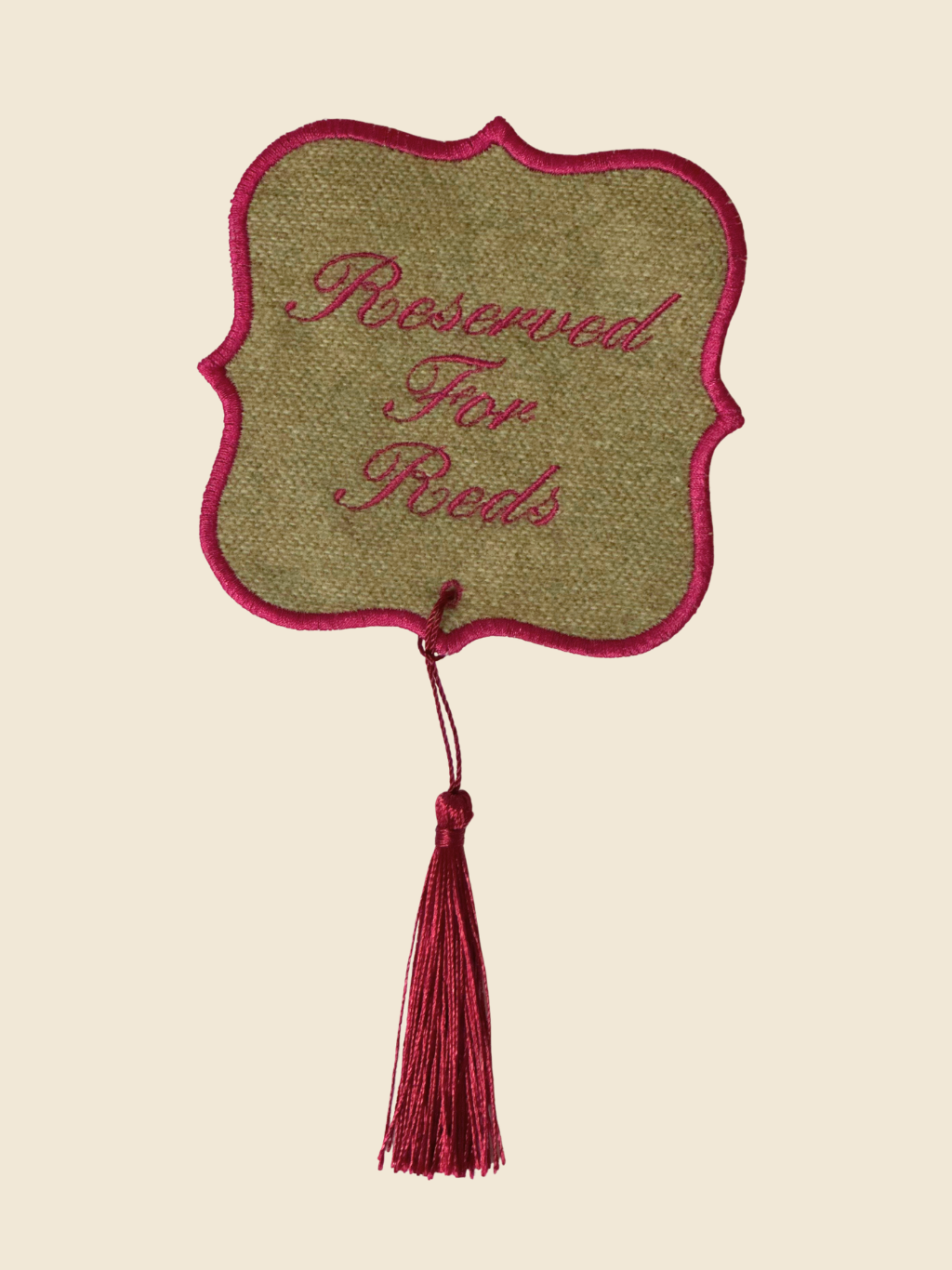 The Wine Lovers Cocktail Napkin
