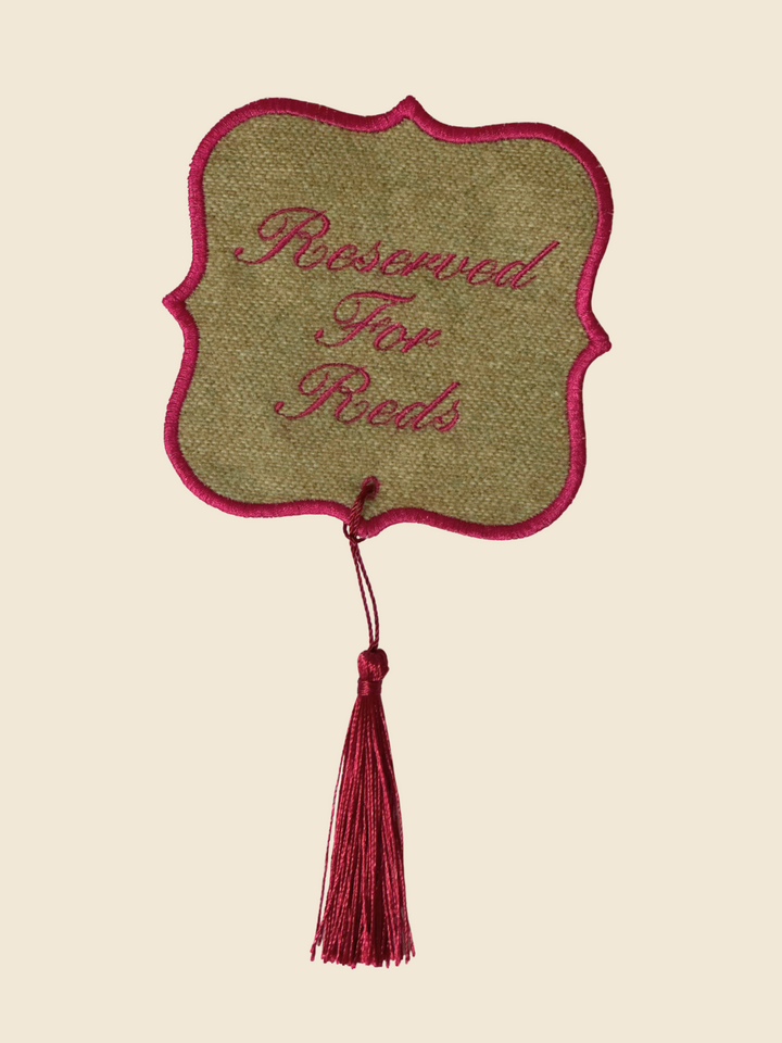 The Wine Lovers Cocktail Napkin
