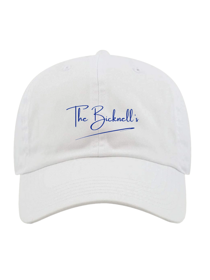 The Custom Household Cap
