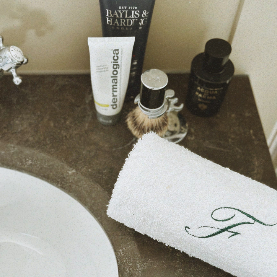 The Classic Towel Set