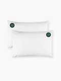 The Crest Pillowcase Set
