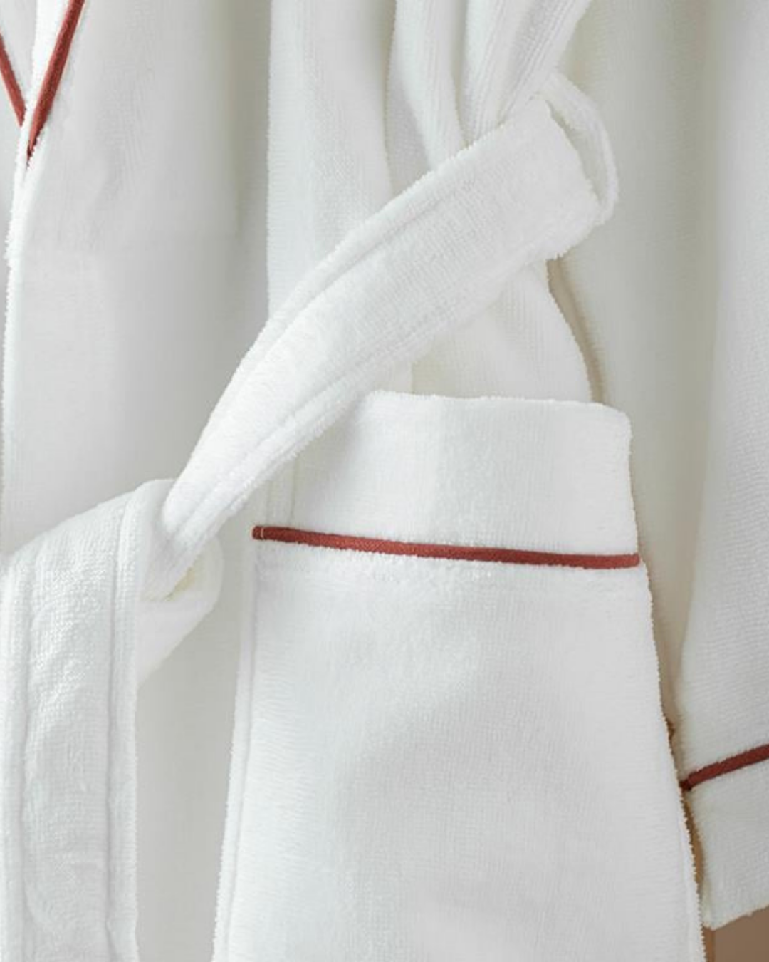 The Classic Bathrobe