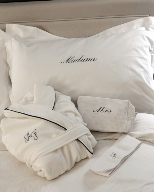 The Classic Bathrobe