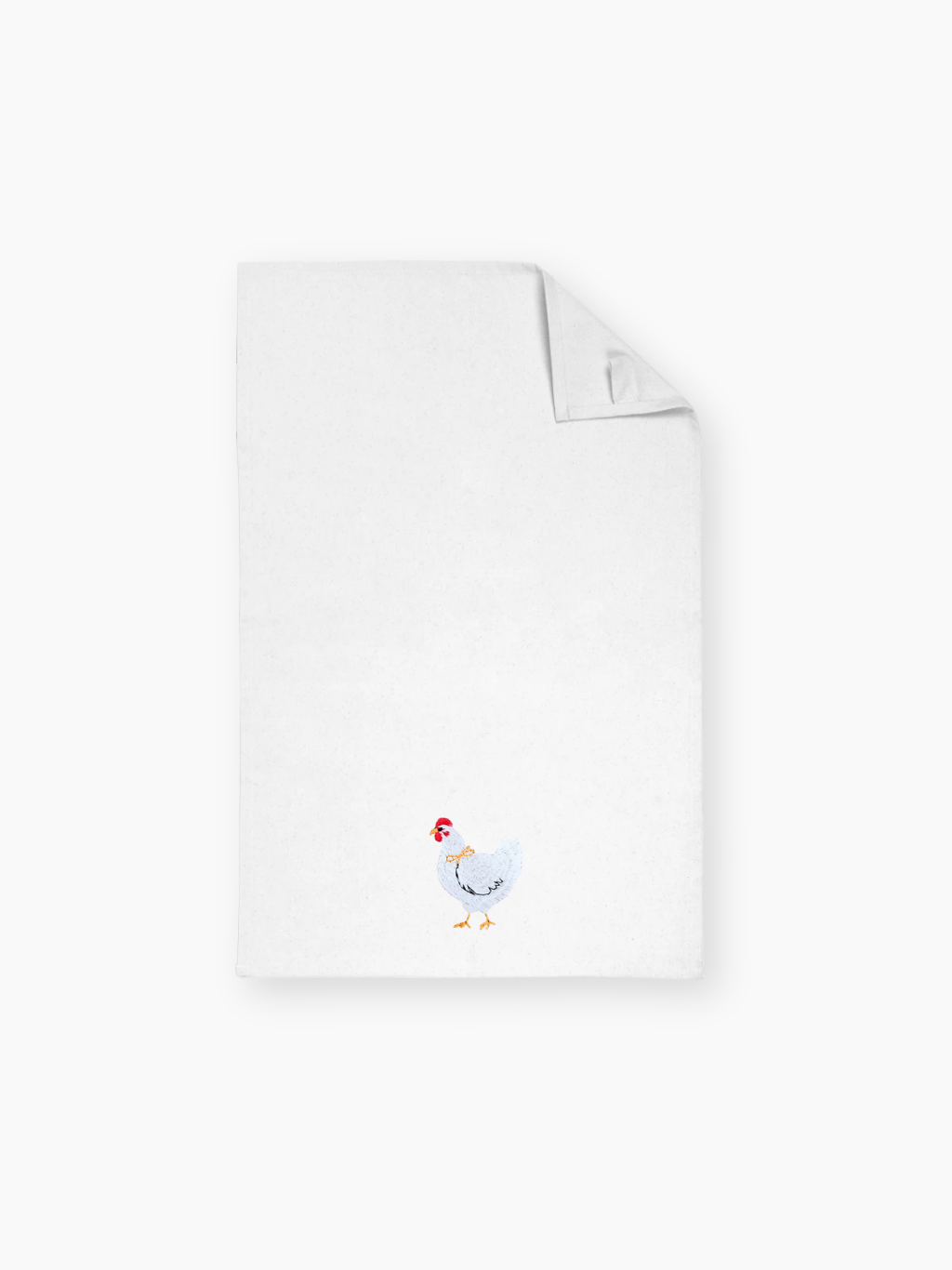 The Chicken Tea Towel