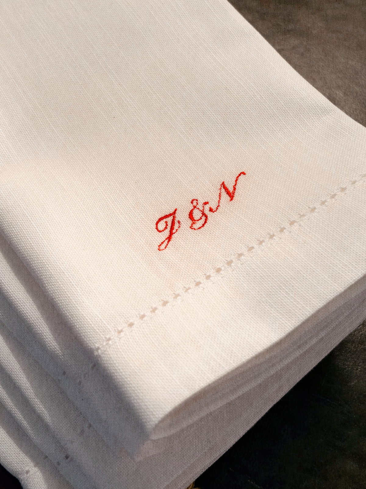 The Classic Napkin Set