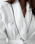 The Classic Bathrobe