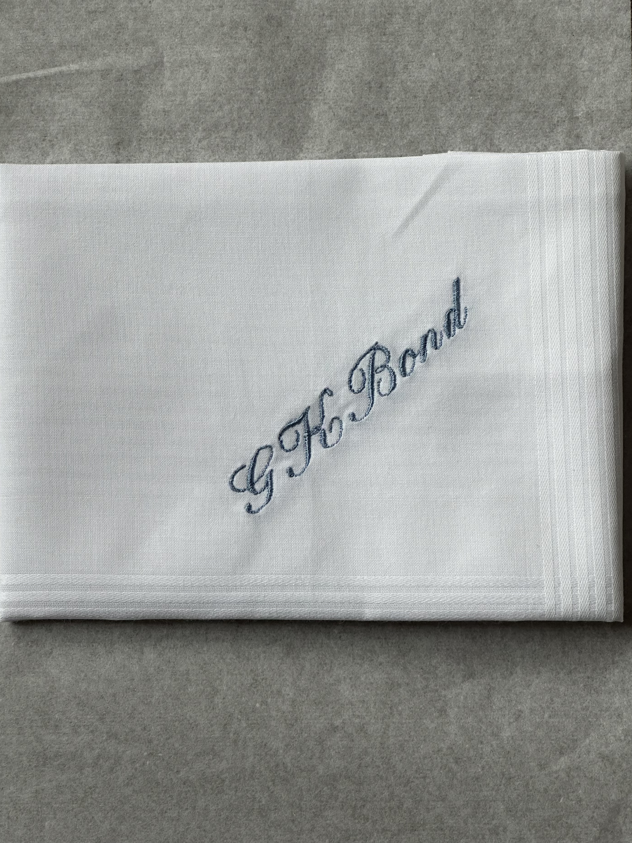 The Classic Handkerchief