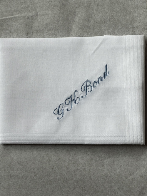 The Classic Handkerchief