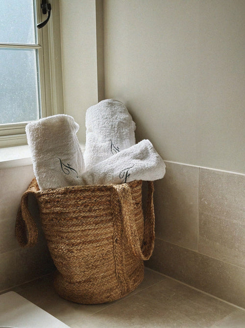 The Classic Bath Towel Set
