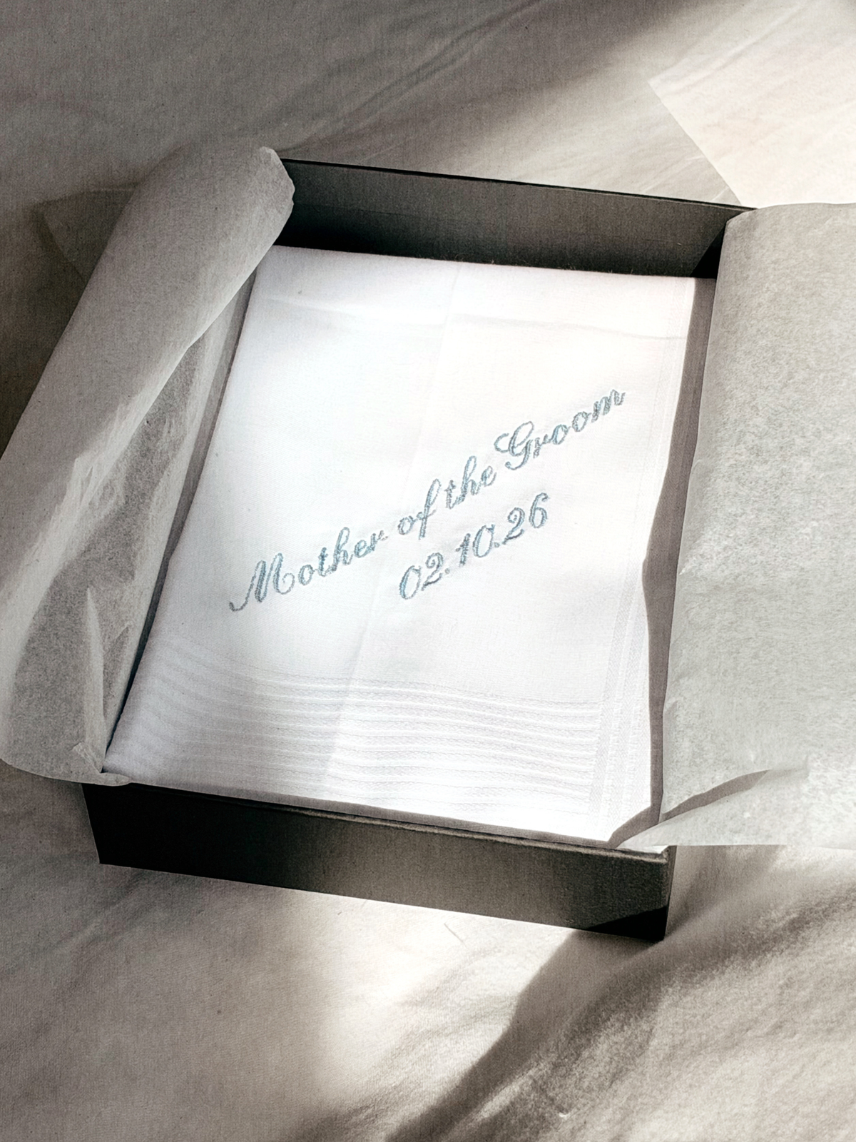 The Love Note Handkerchief