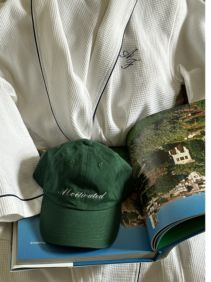 Moëtivated Cap