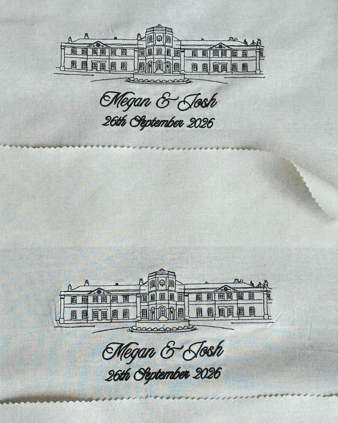 The House Portrait