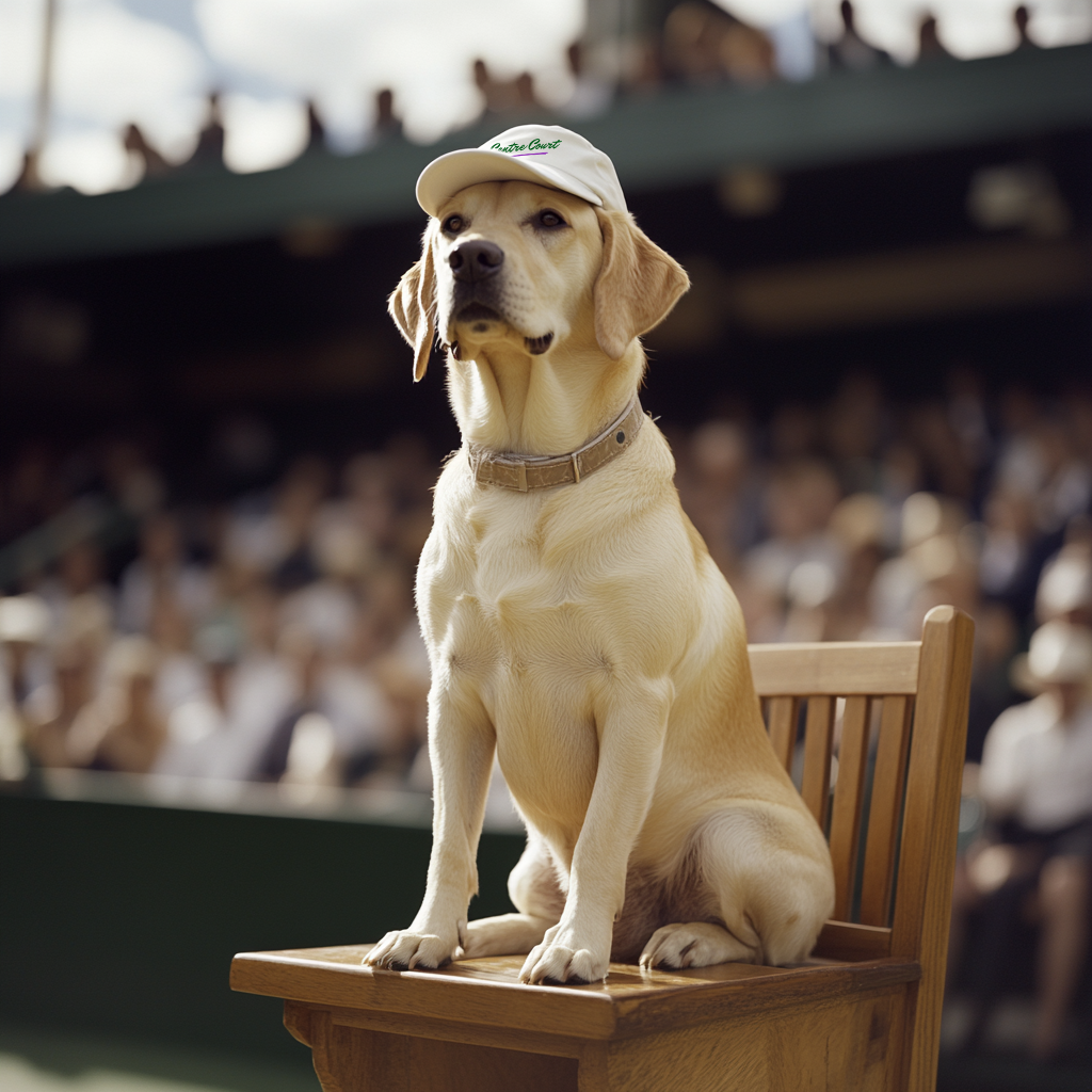 The Centre Court Cap