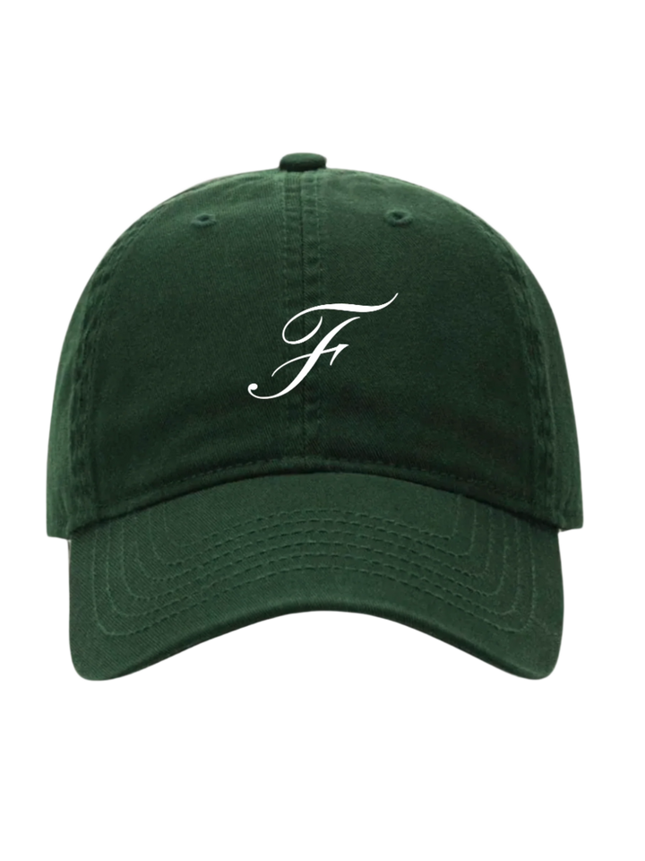 The Monogram Cap