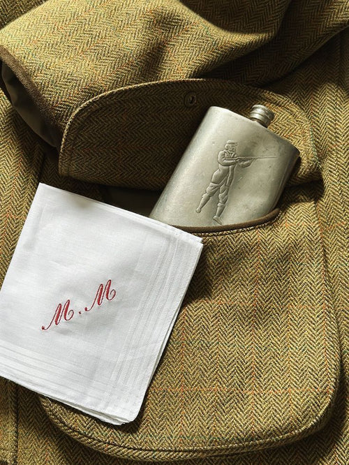 The Classic Handkerchief
