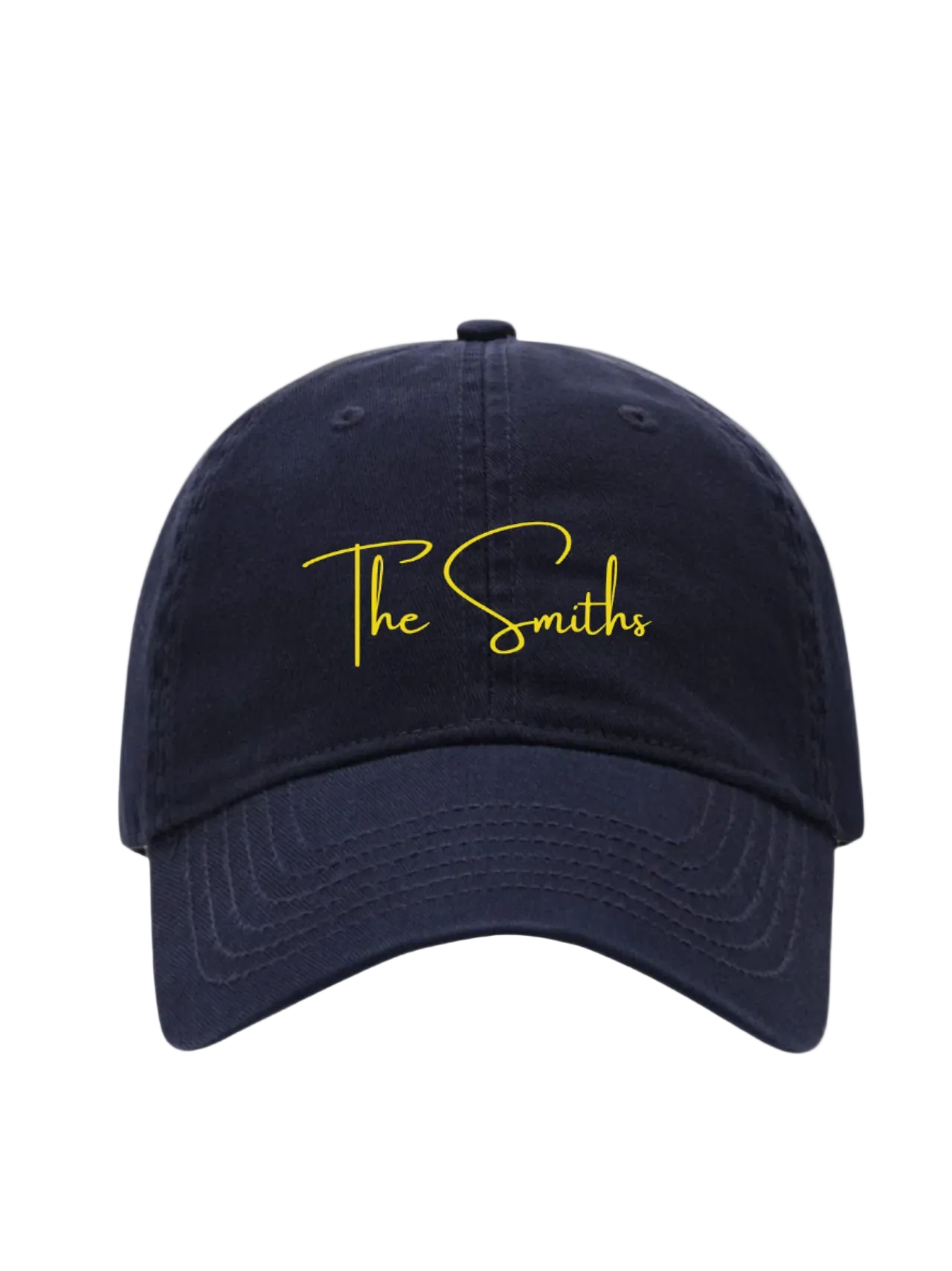 The Custom Cap
