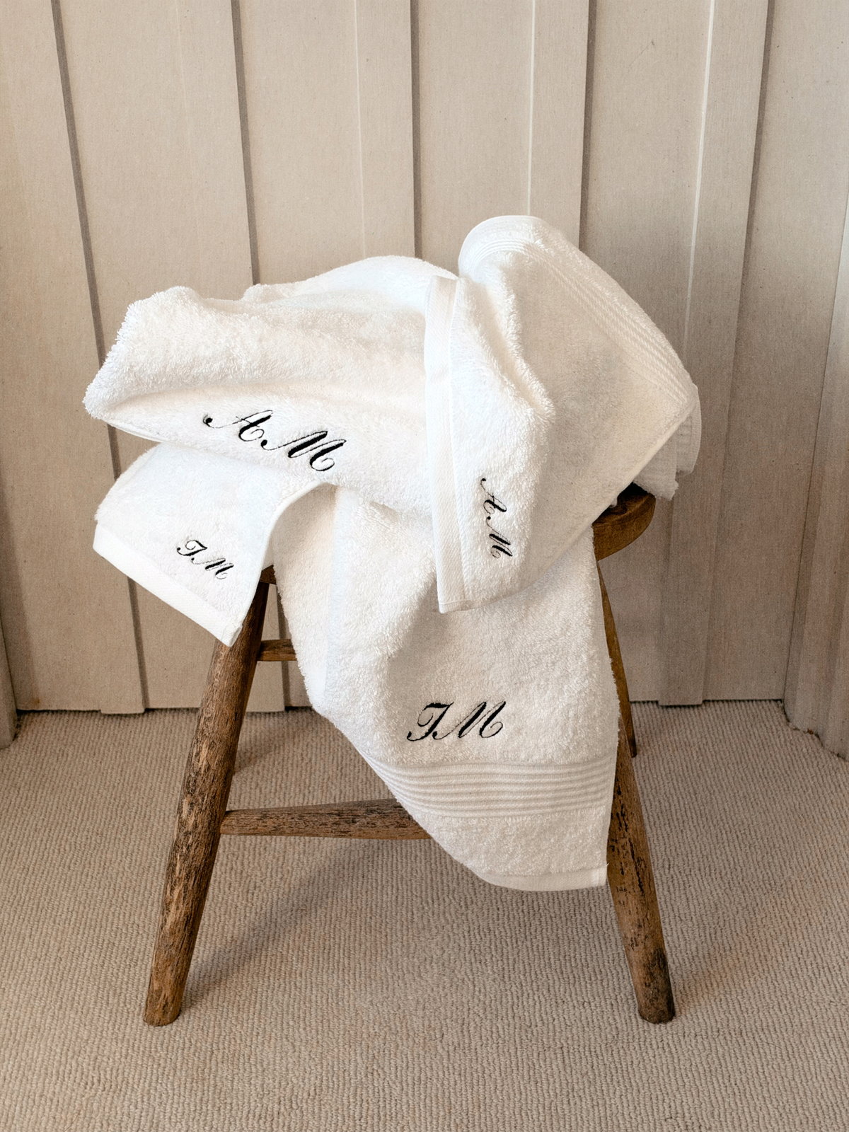 The Classic Towel Set