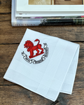 The Crest Handkerchief