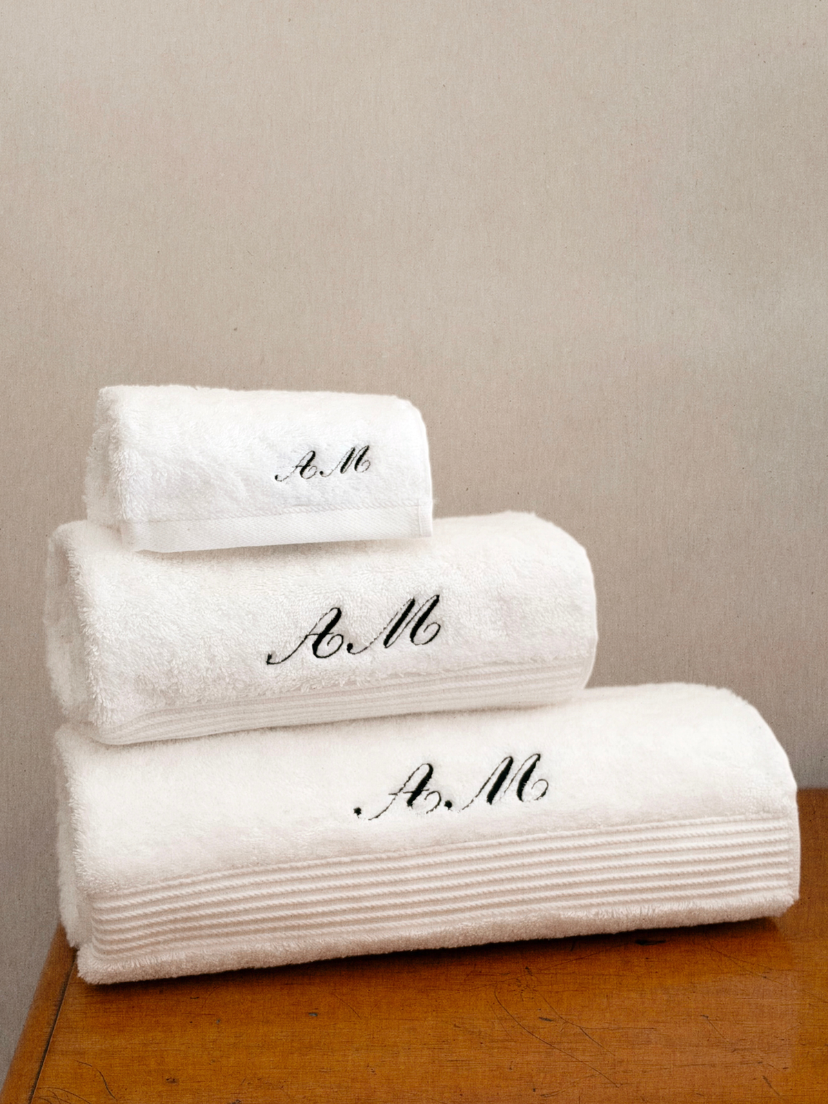 The Classic Towel Set