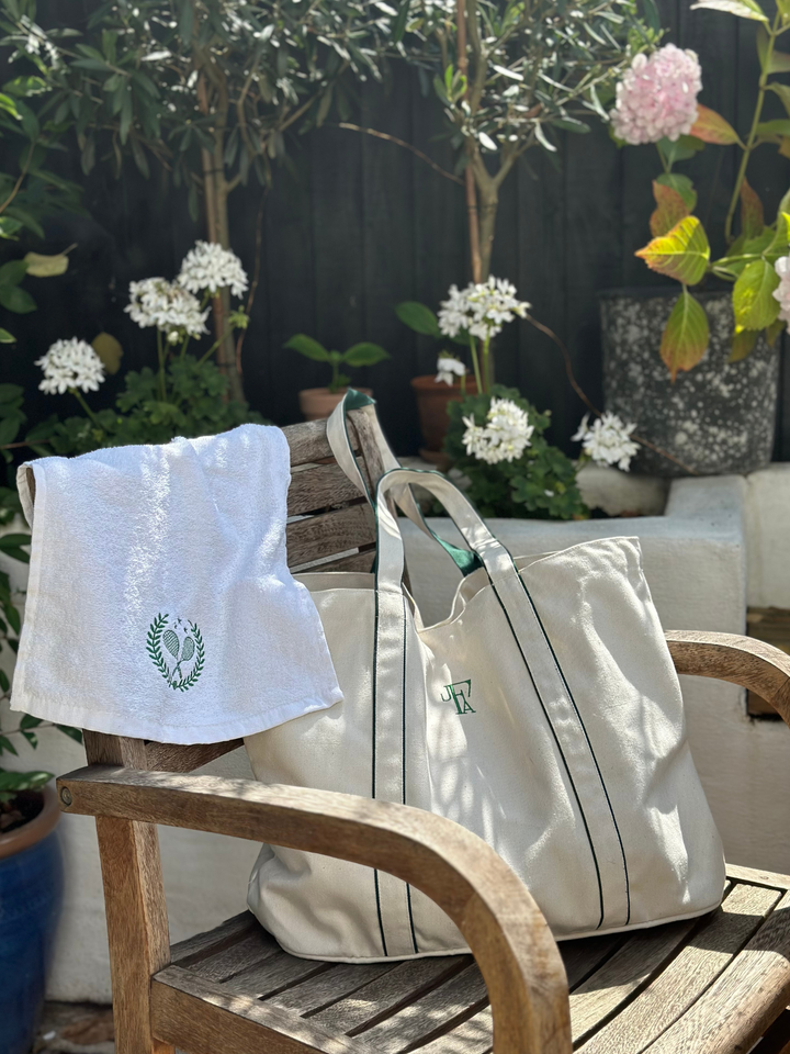 The Tennis Towel