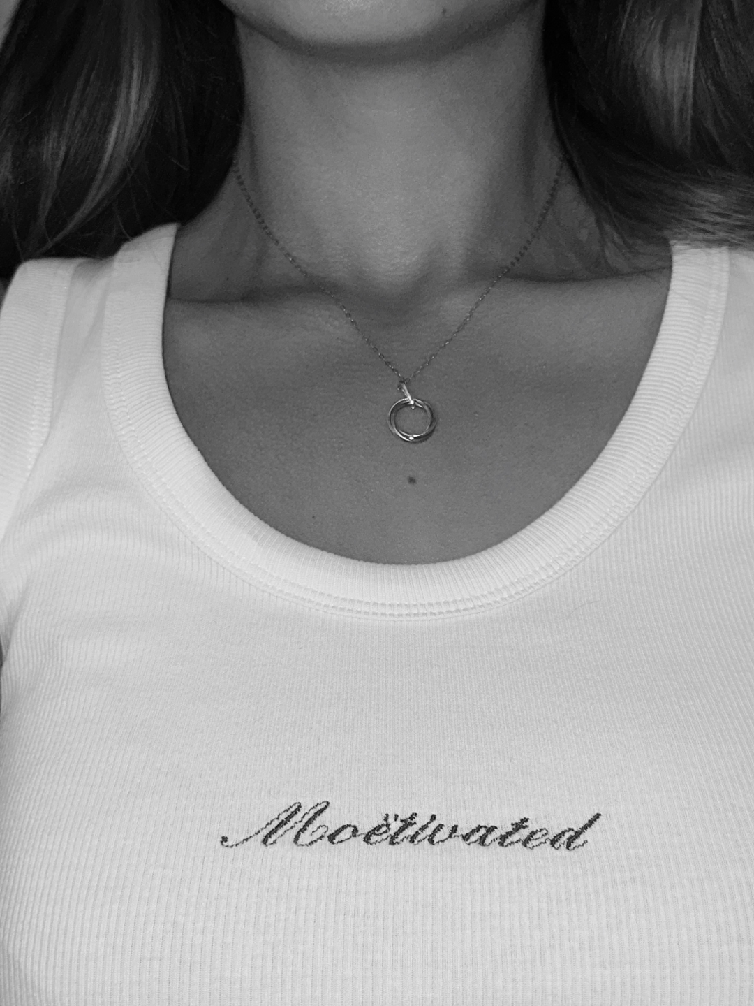 Moëtivated Vest Top