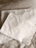 The Personal Crest Pillowcase Pair