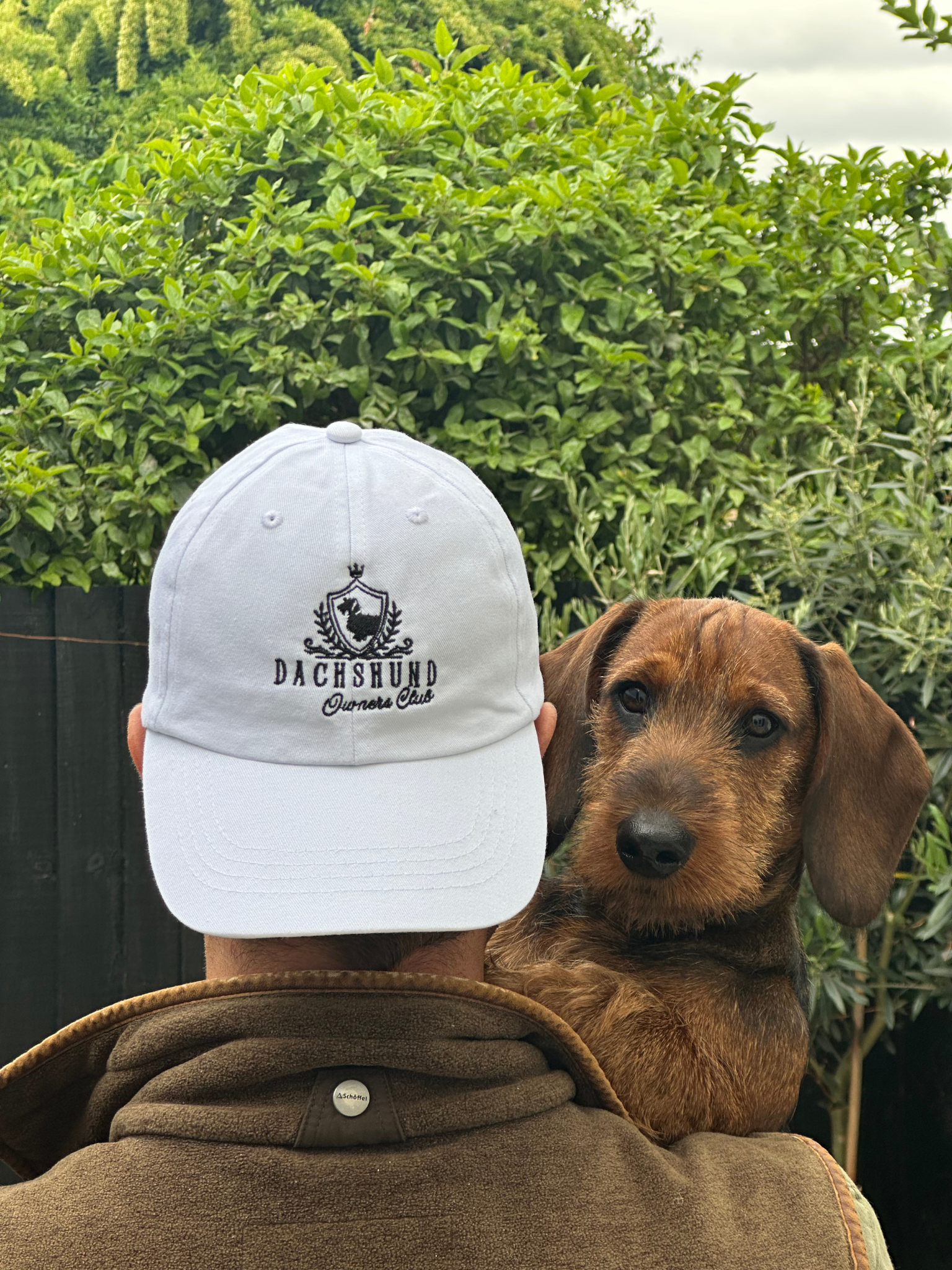 The Dachshund Owners Cap