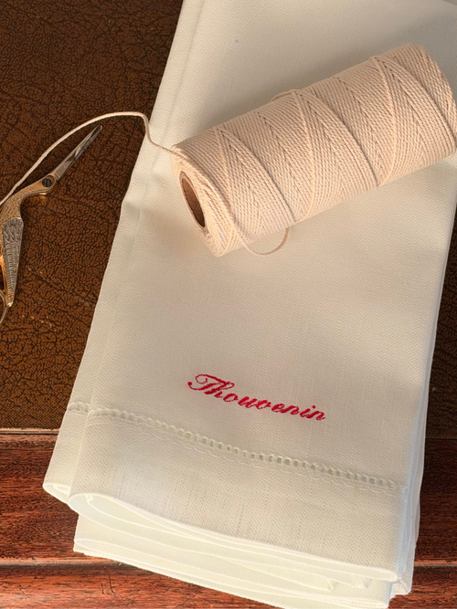 The Classic Napkin Set