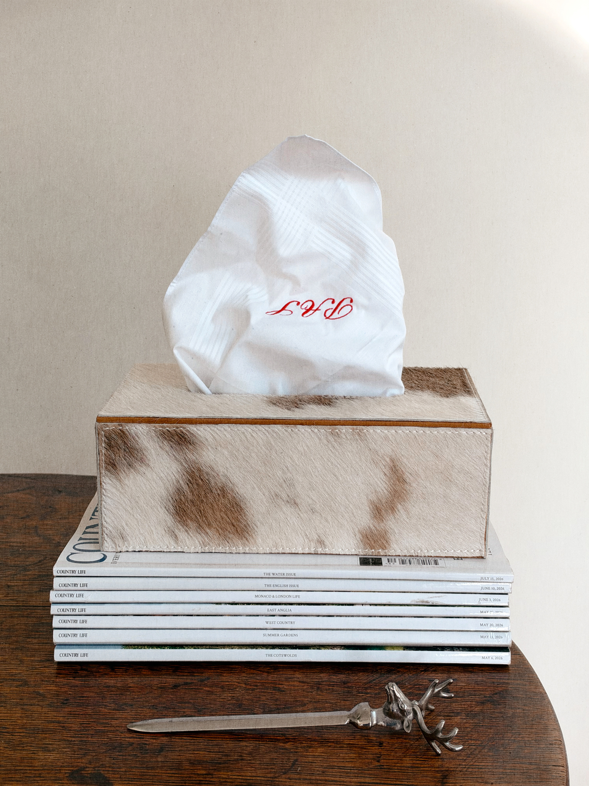 The Classic Handkerchief