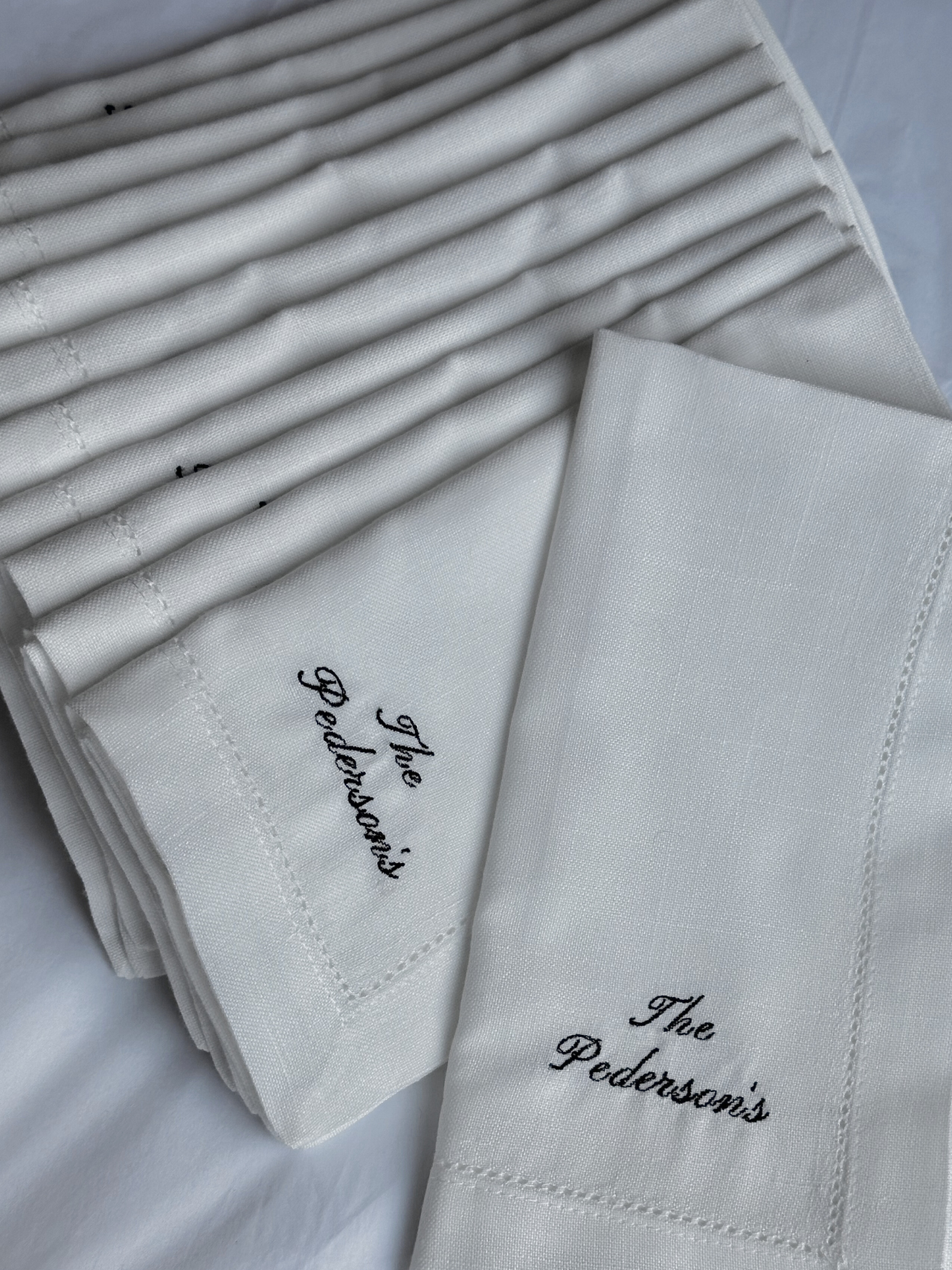 The Classic Napkin Set