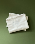 The Crest Pillowcase Set
