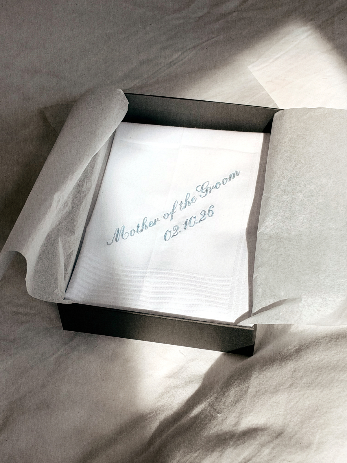 The Classic Handkerchief