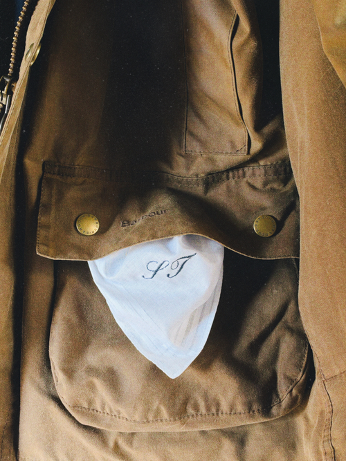 The Classic Handkerchief